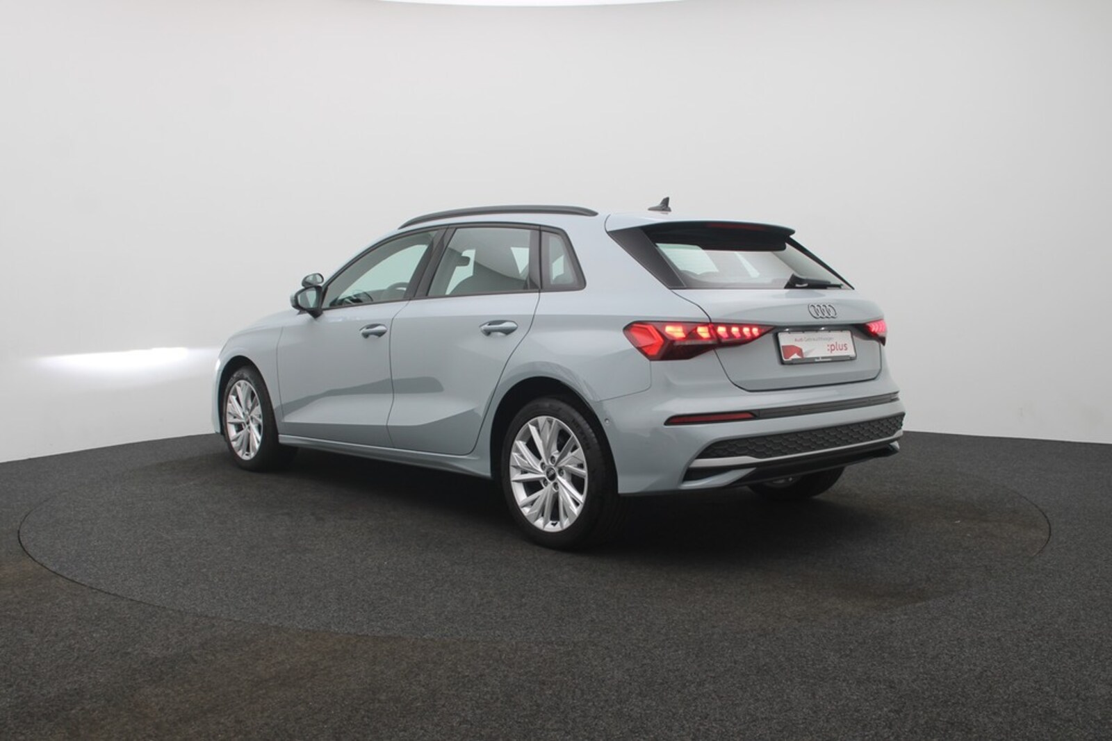 Audi A3 Sportback – Bild 3