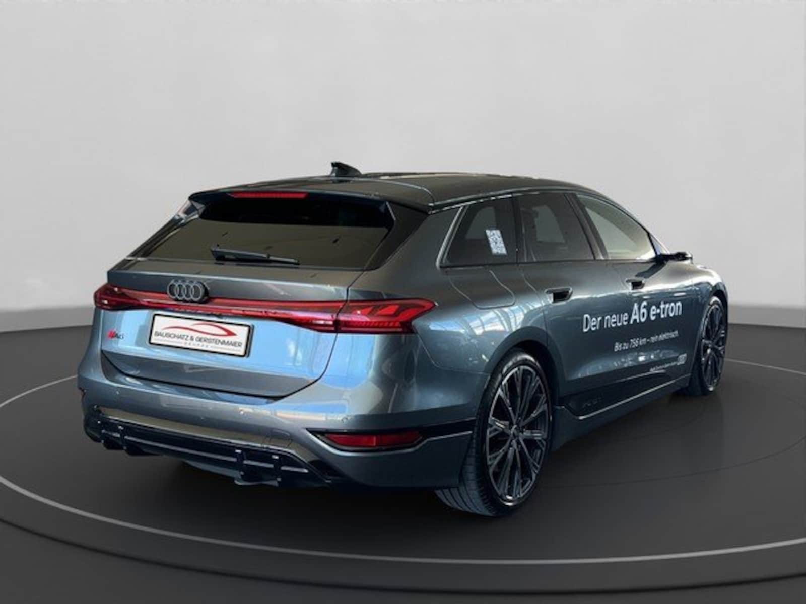 Audi A6 Avant e-tron – Bild 6