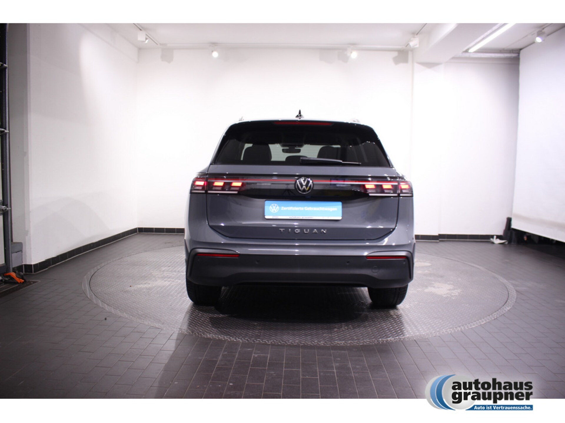 Volkswagen Tiguan Life