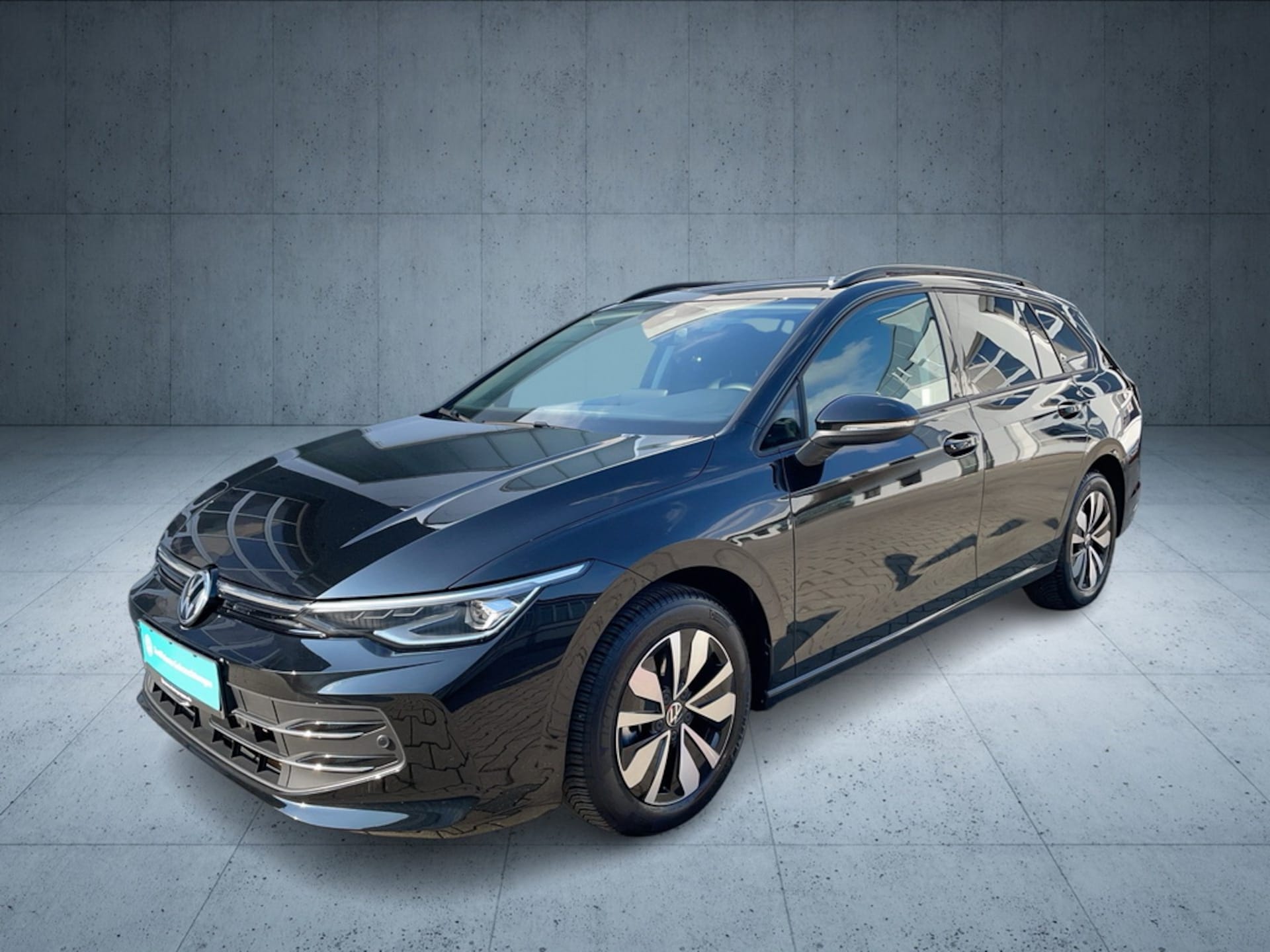 Volkswagen Golf Variant Goal