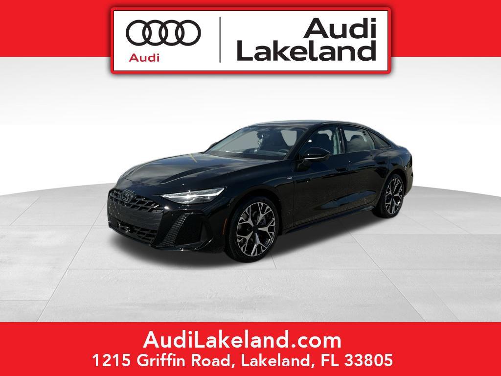 2026 Audi A6 Premium Plus quattro S tronic's photo