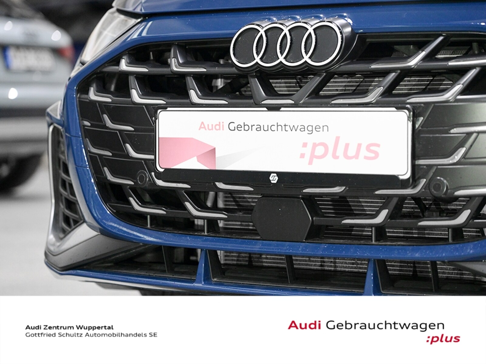 Audi S3 Limousine – Bild 8