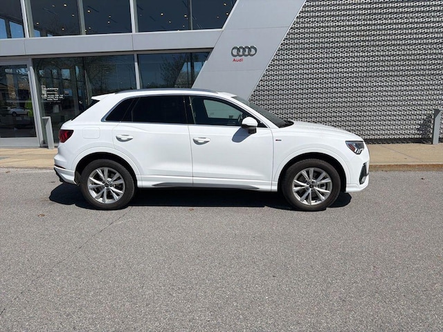 2025 Audi Q3 SUV