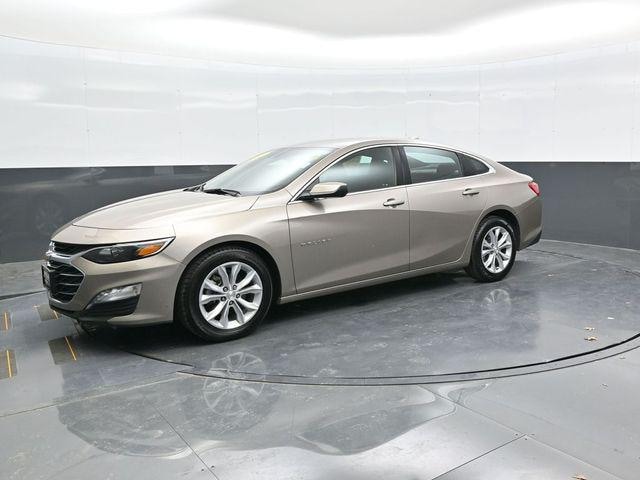 2025 Chevrolet Malibu