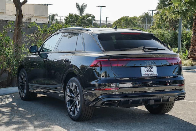 2026 Audi Q8