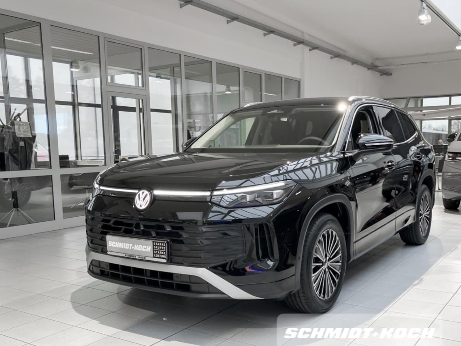 Volkswagen Tayron – Bild 2