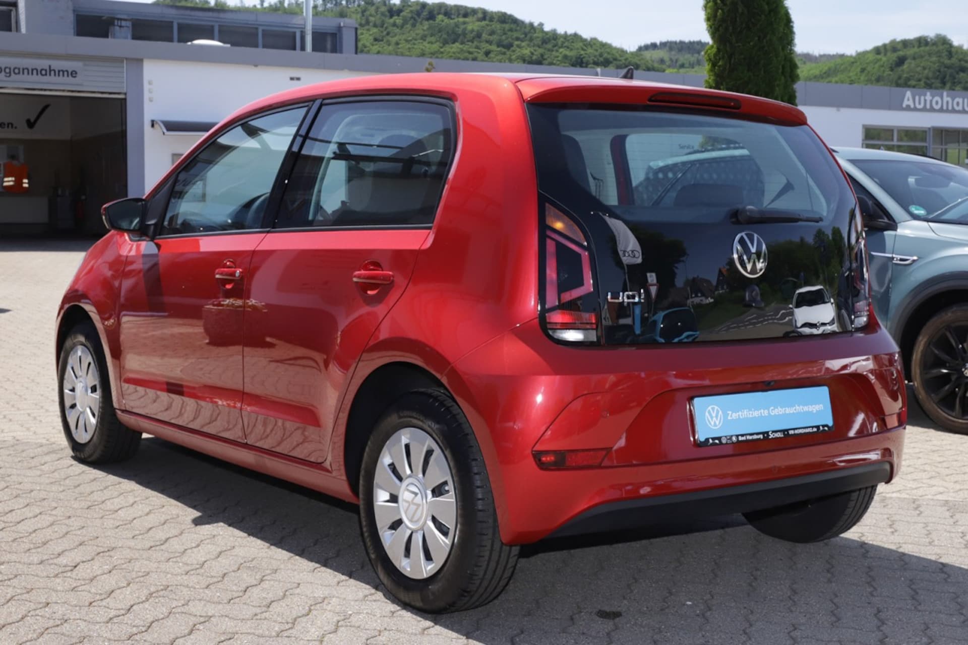Volkswagen up!