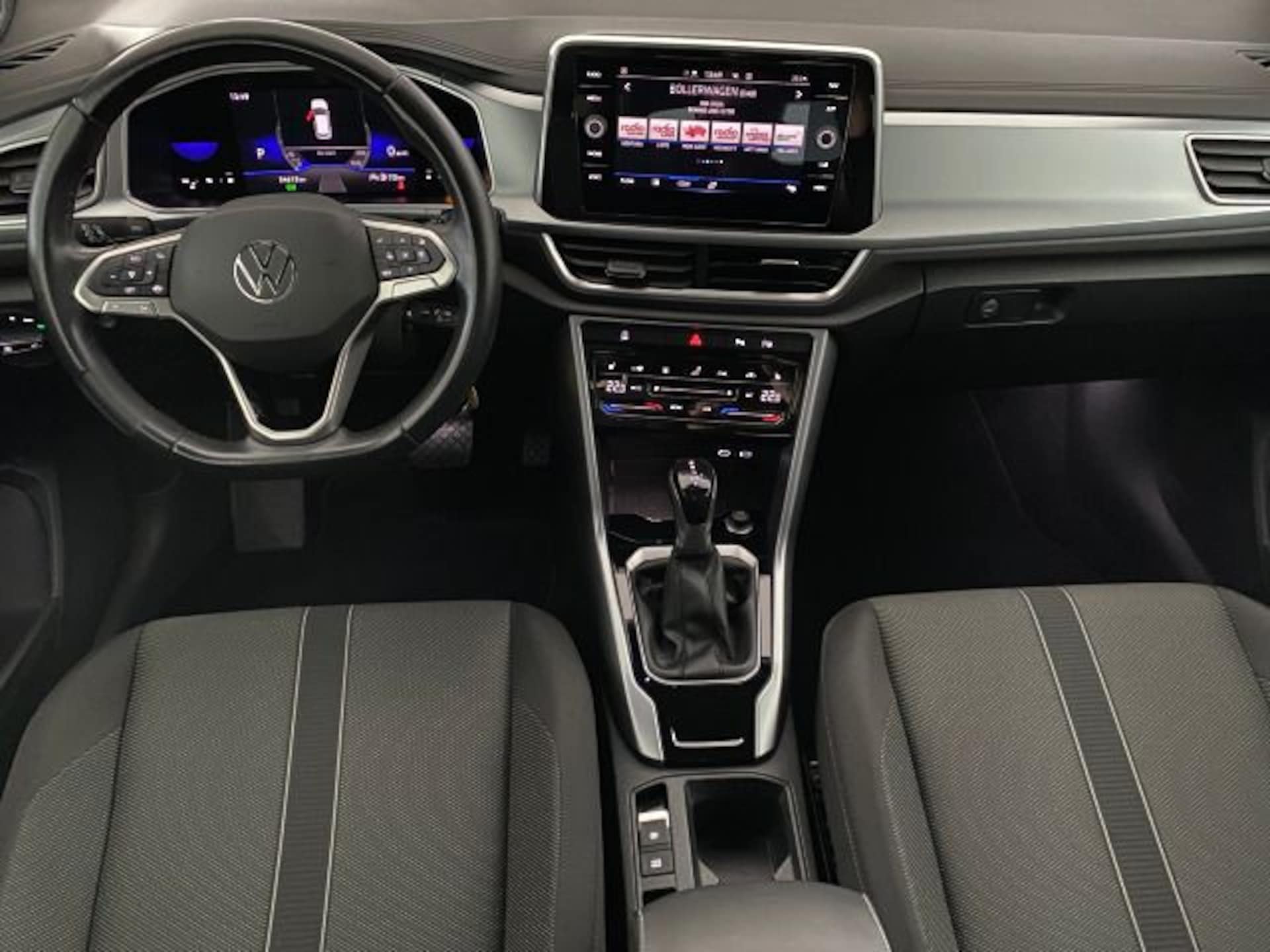 Volkswagen T-Roc Cabriolet Style
