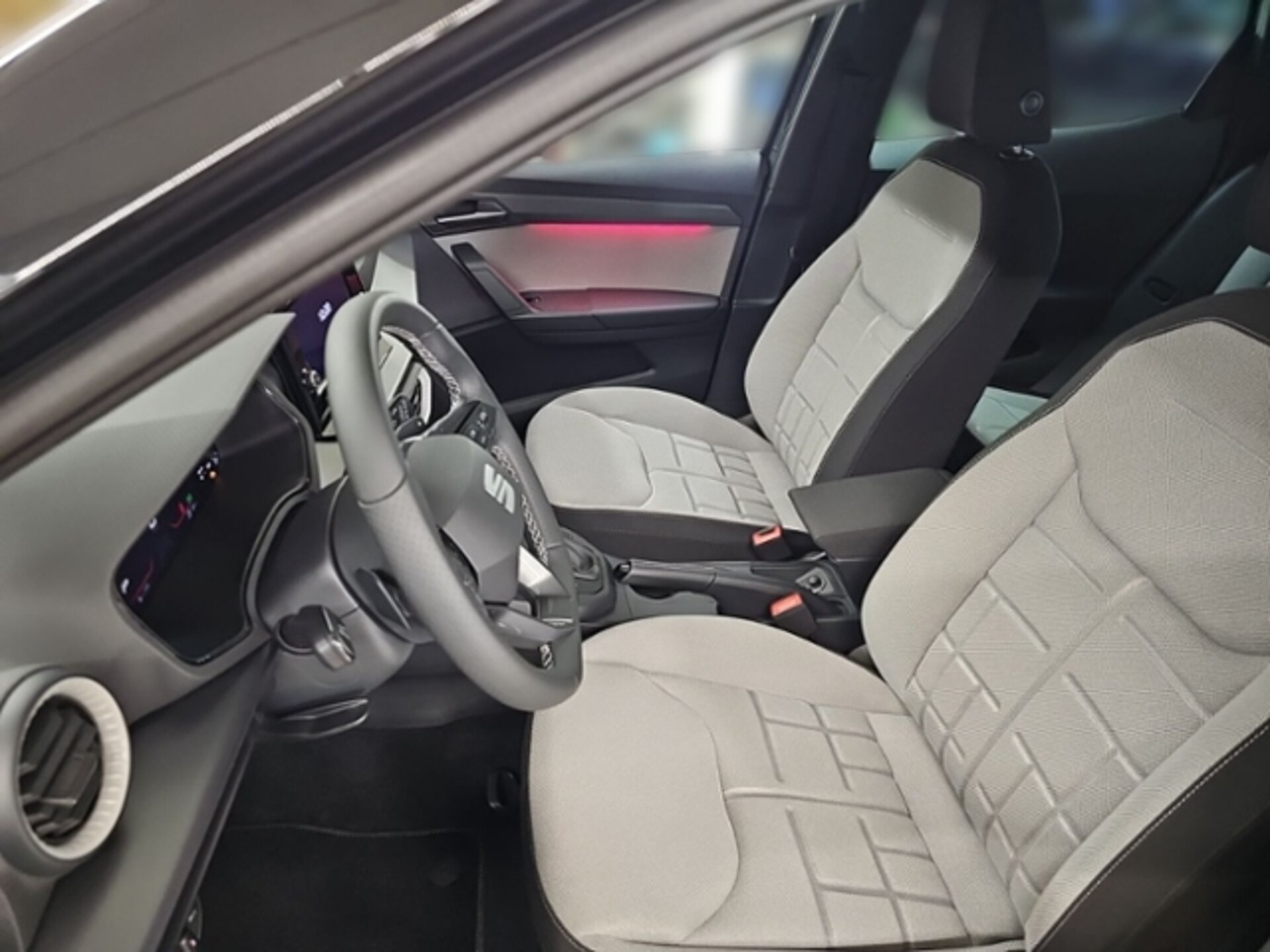 SEAT Arona FR