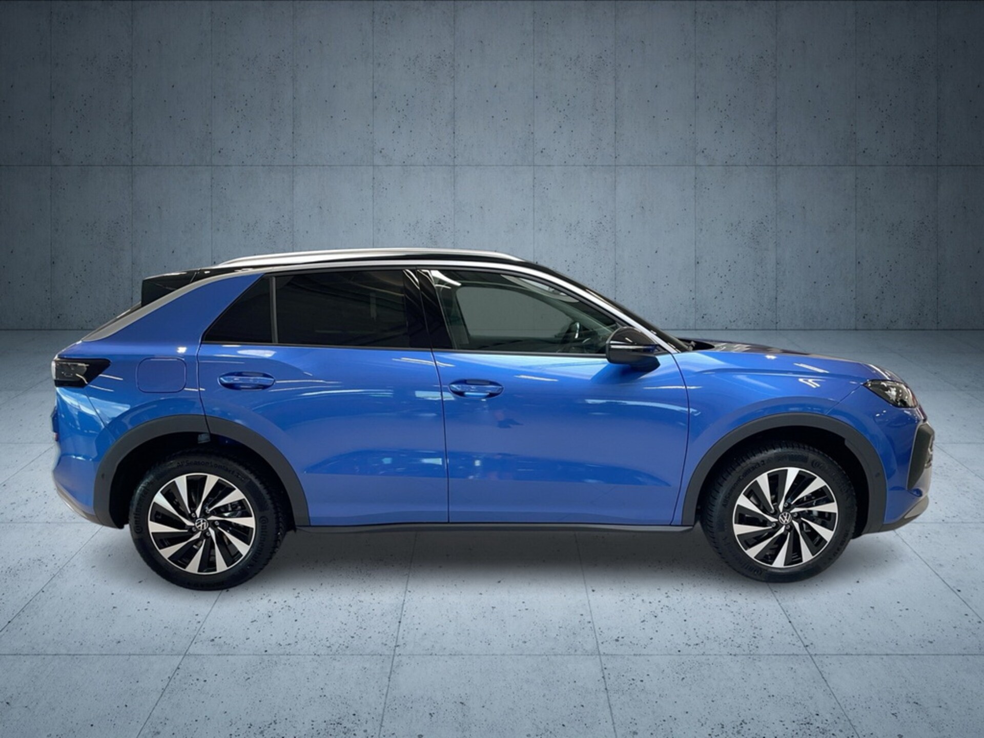 Volkswagen T-Roc Style