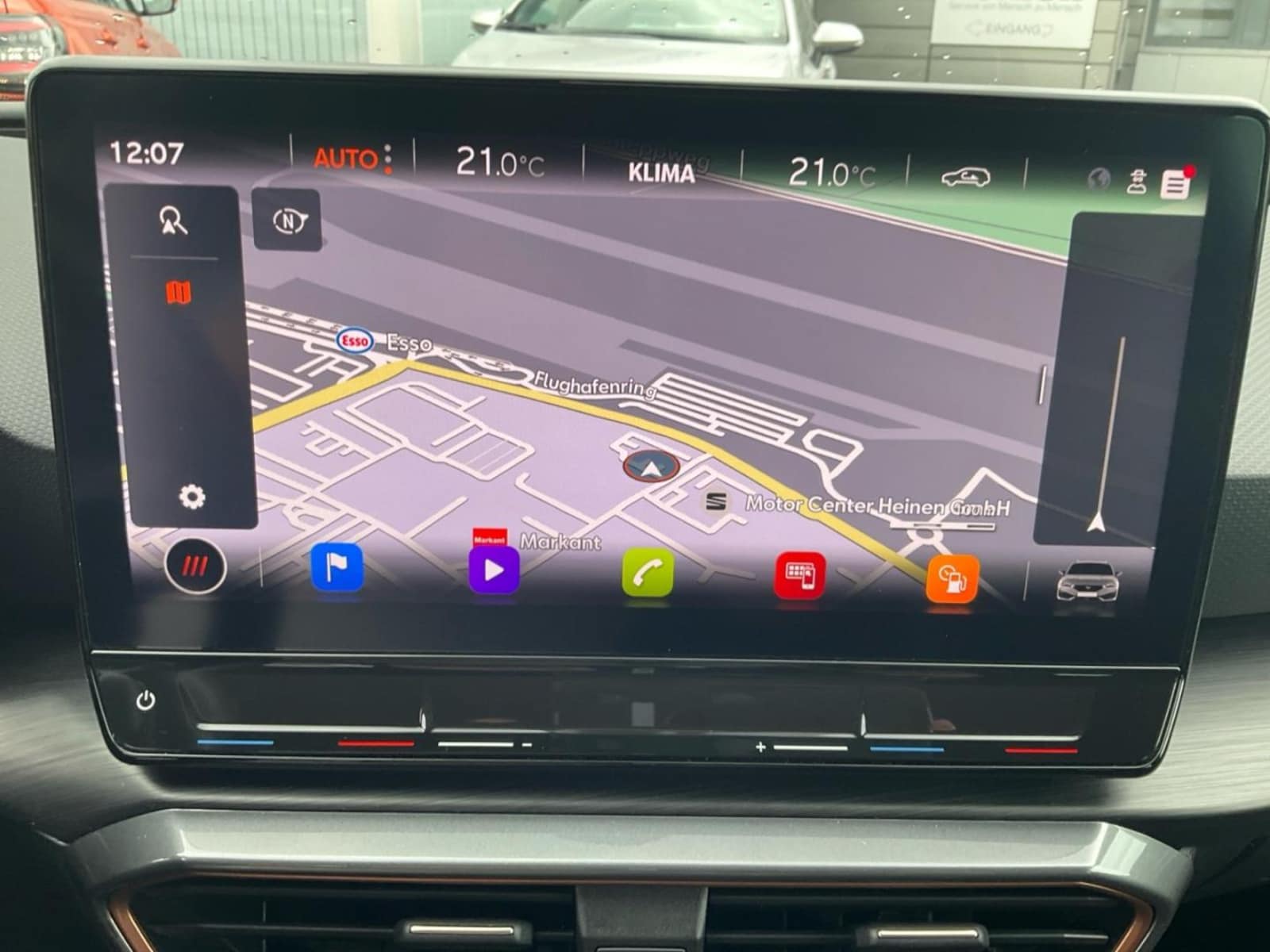 CUPRA Leon Sportstourer – Bild 13