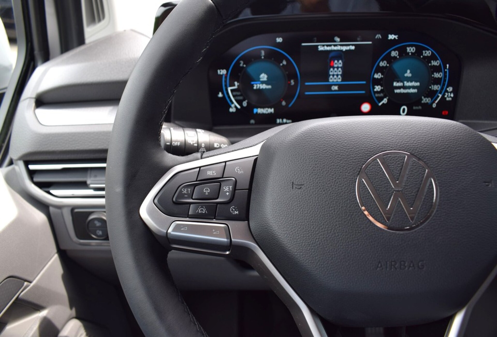 Volkswagen Caravelle langer Radstand Style