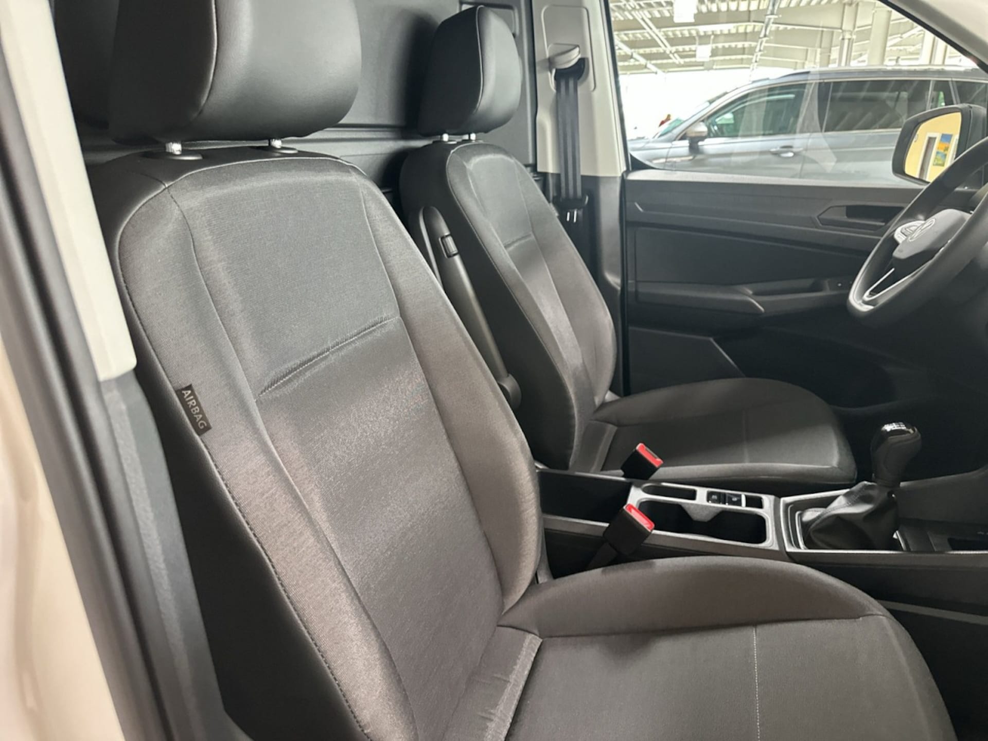 Volkswagen Caddy Cargo