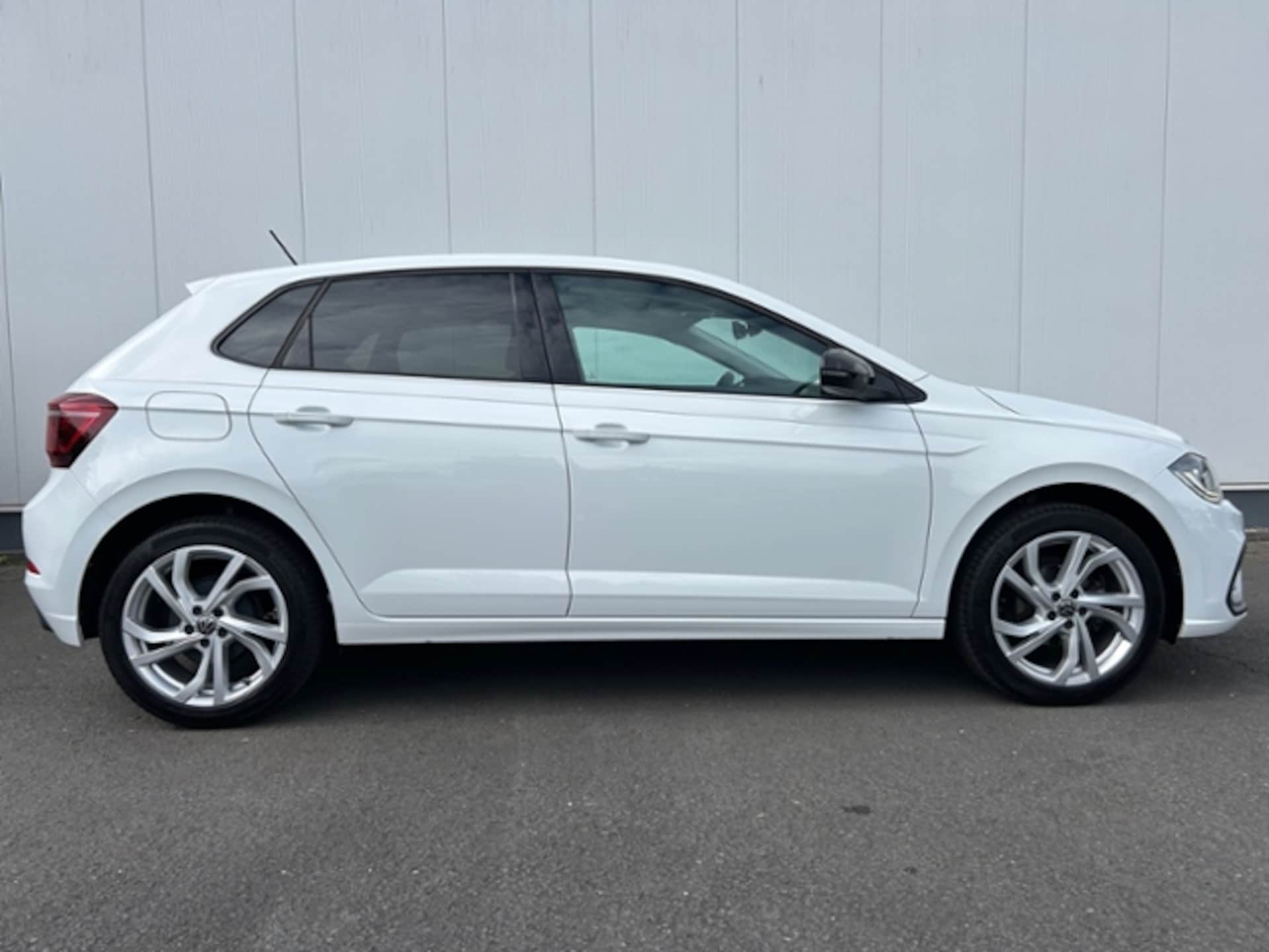 Volkswagen Polo Style