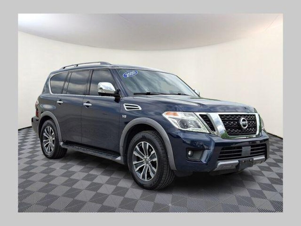 2020 Nissan Armada
