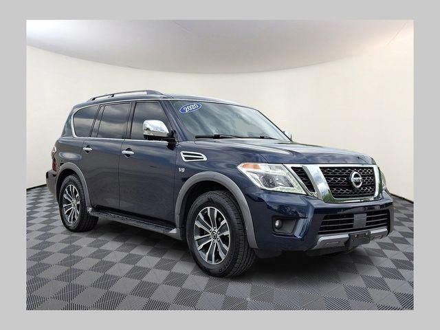 2020 Nissan Armada