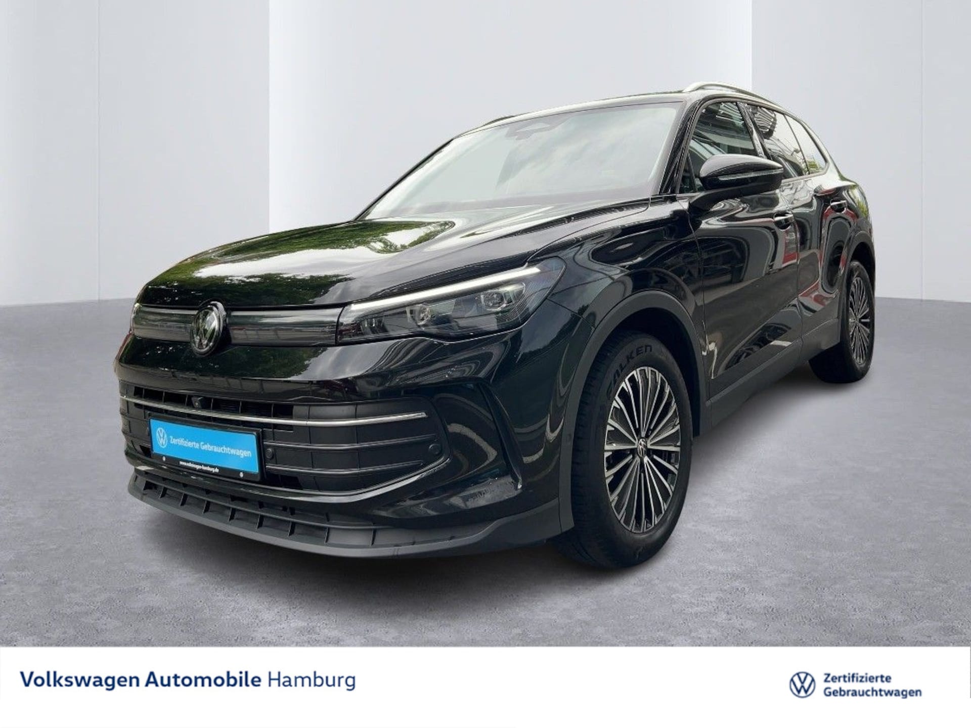 Volkswagen Tiguan Life