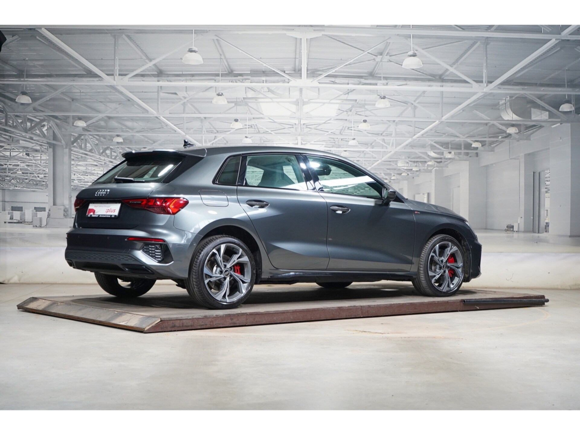 Audi A3 Sportback TFSI e S line