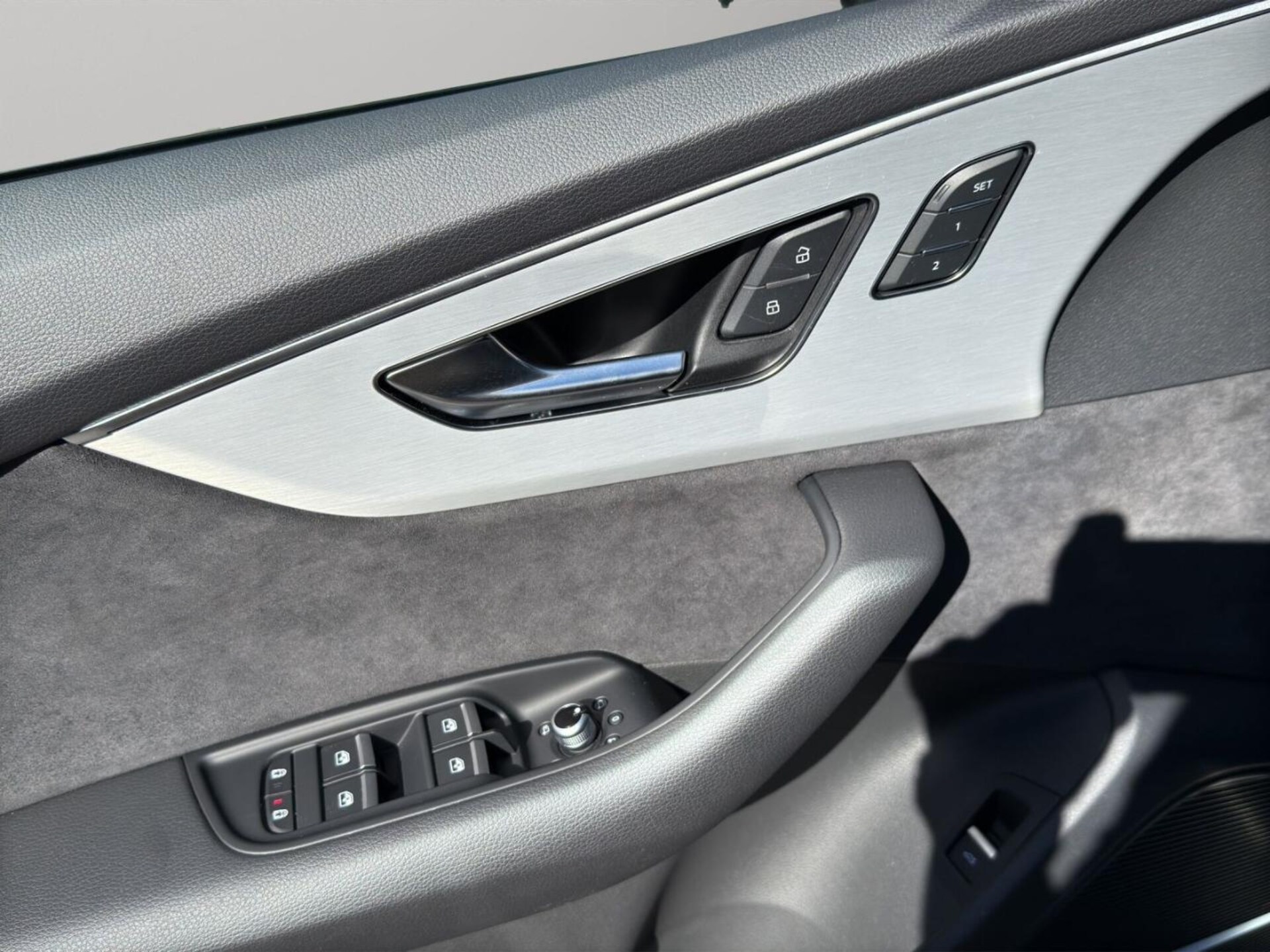 Audi Q7 SUV S line