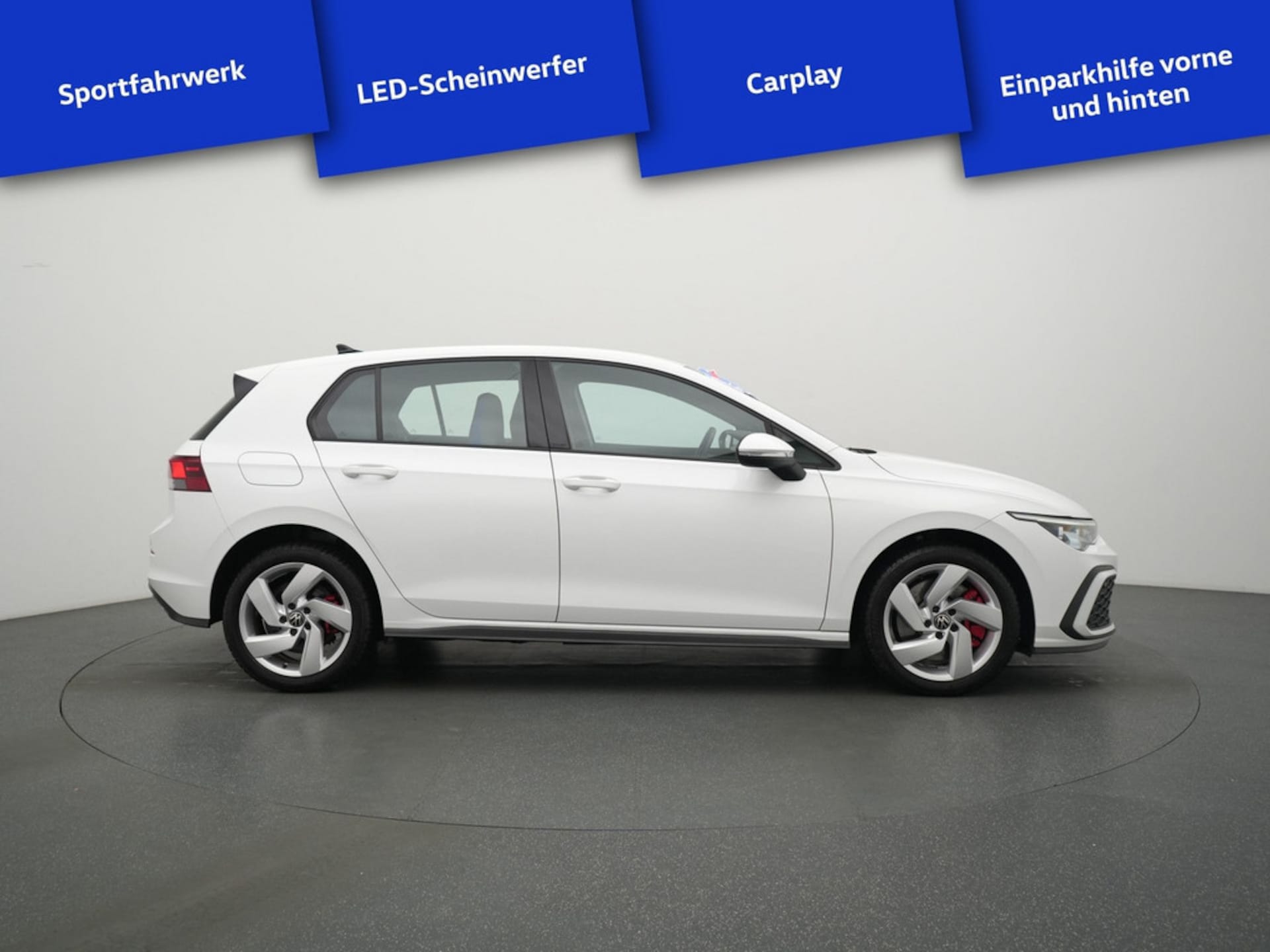 Volkswagen Golf GTE