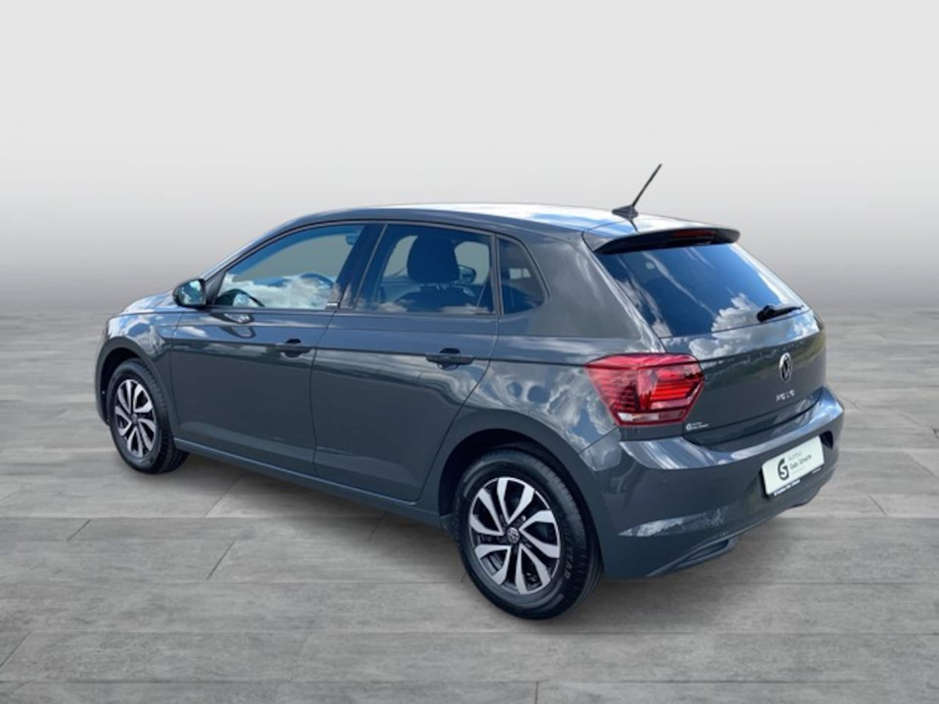 Volkswagen Polo Active