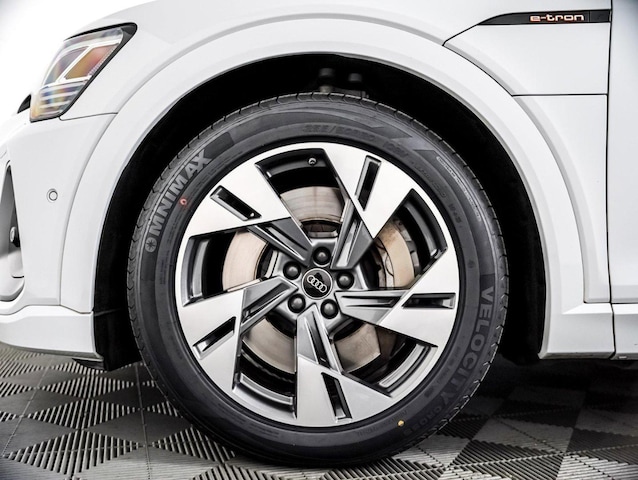 2022 Audi e-tron Sportback