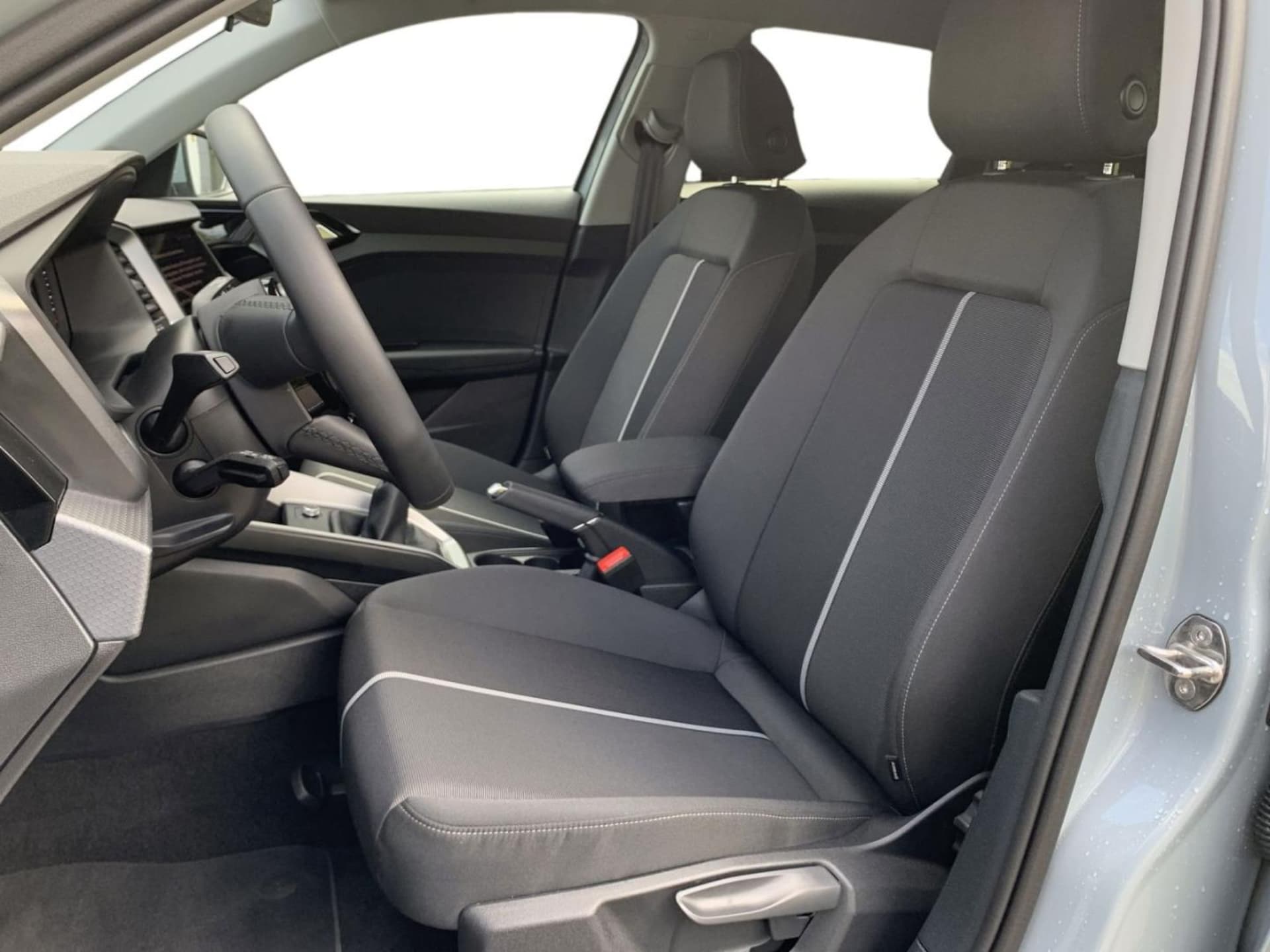 Audi A1 Sportback Advanced