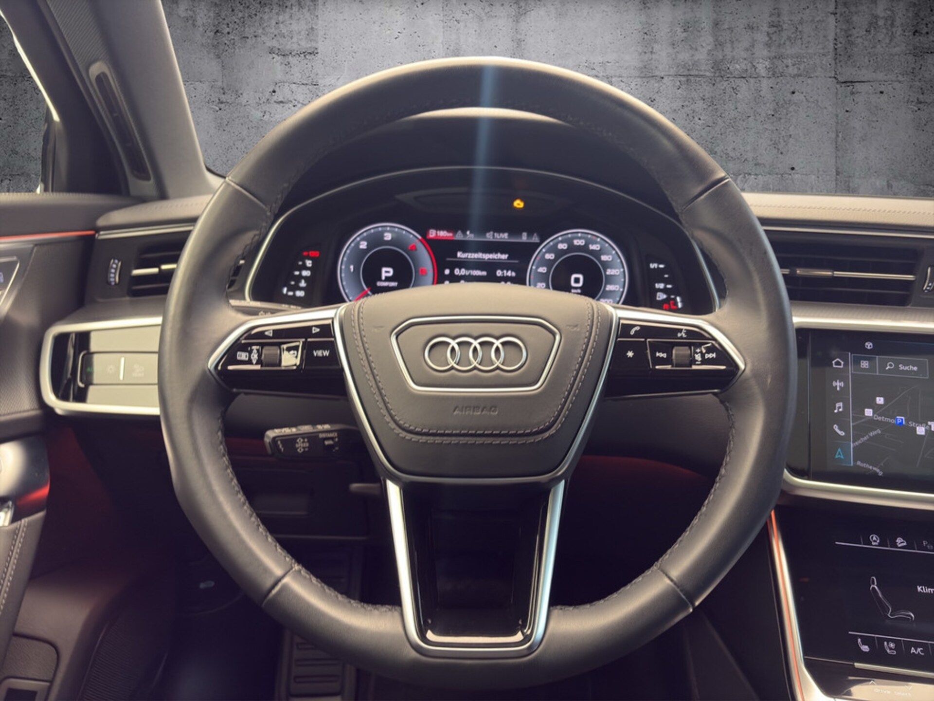 Audi A6 allroad quattro
