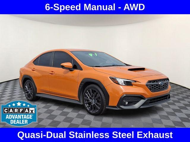 2023 Subaru WRX