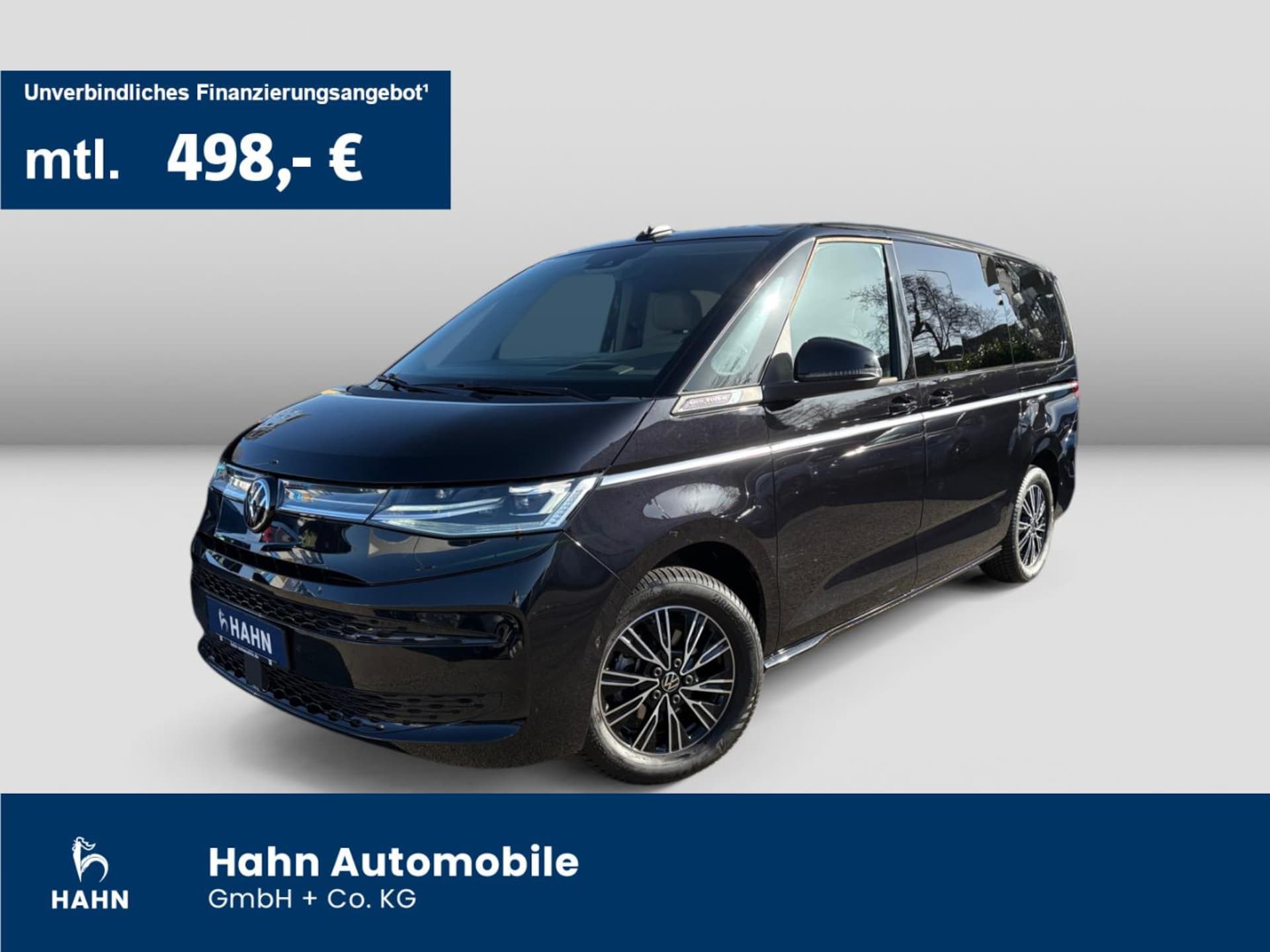 Volkswagen Multivan Langversion Style
