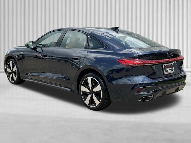 2026 Audi A5 Sedan