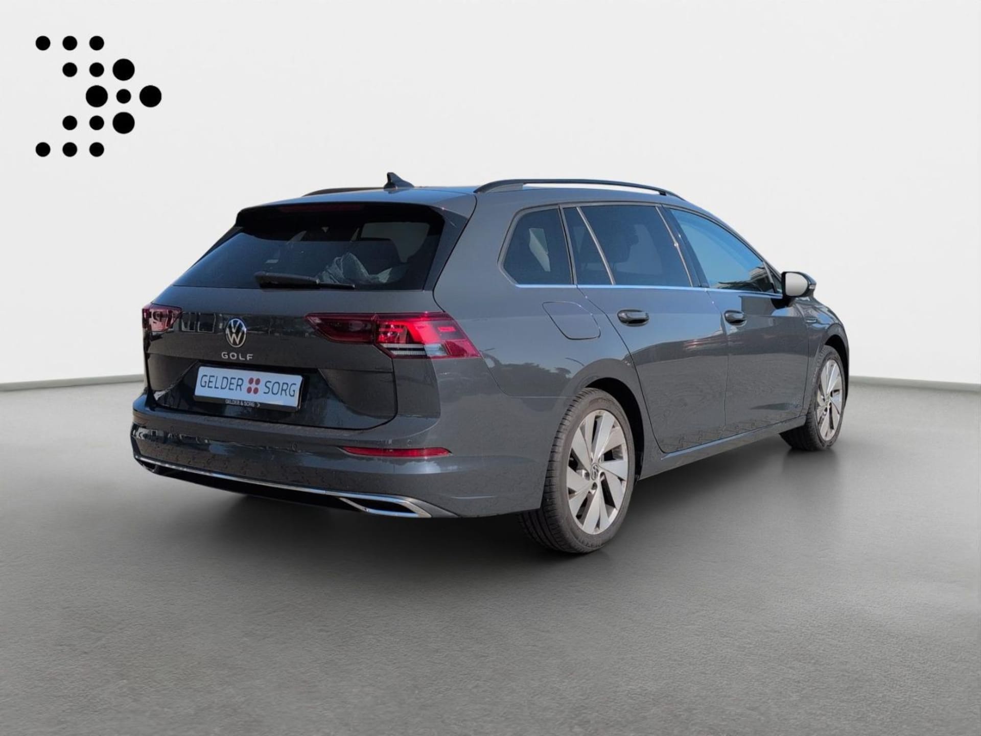 Volkswagen Golf Variant Style