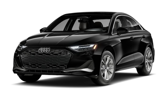 2026 Audi A3 Sedan