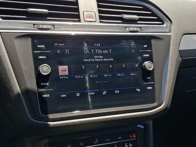 2023 Volkswagen Tiguan