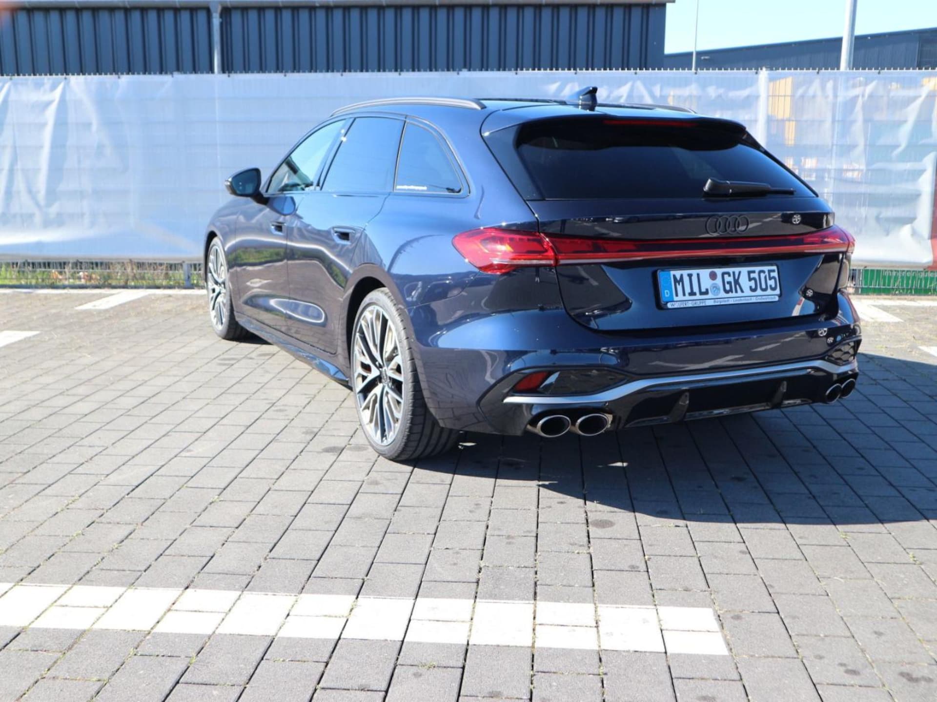 Audi S5 Avant