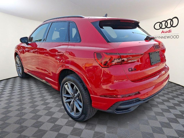 2024 Audi Q3 SUV