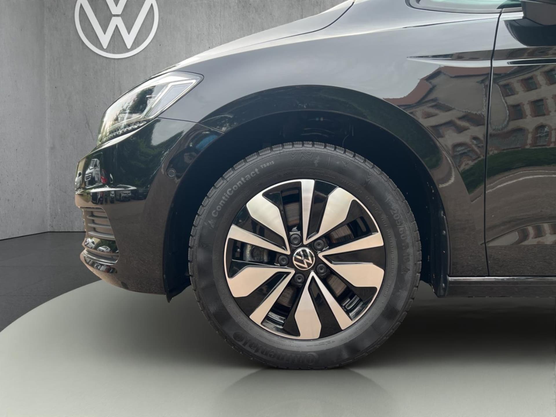 Volkswagen Touran Comfortline