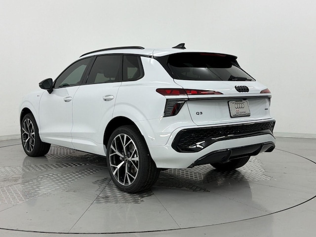 2026 Audi Q3 SUV