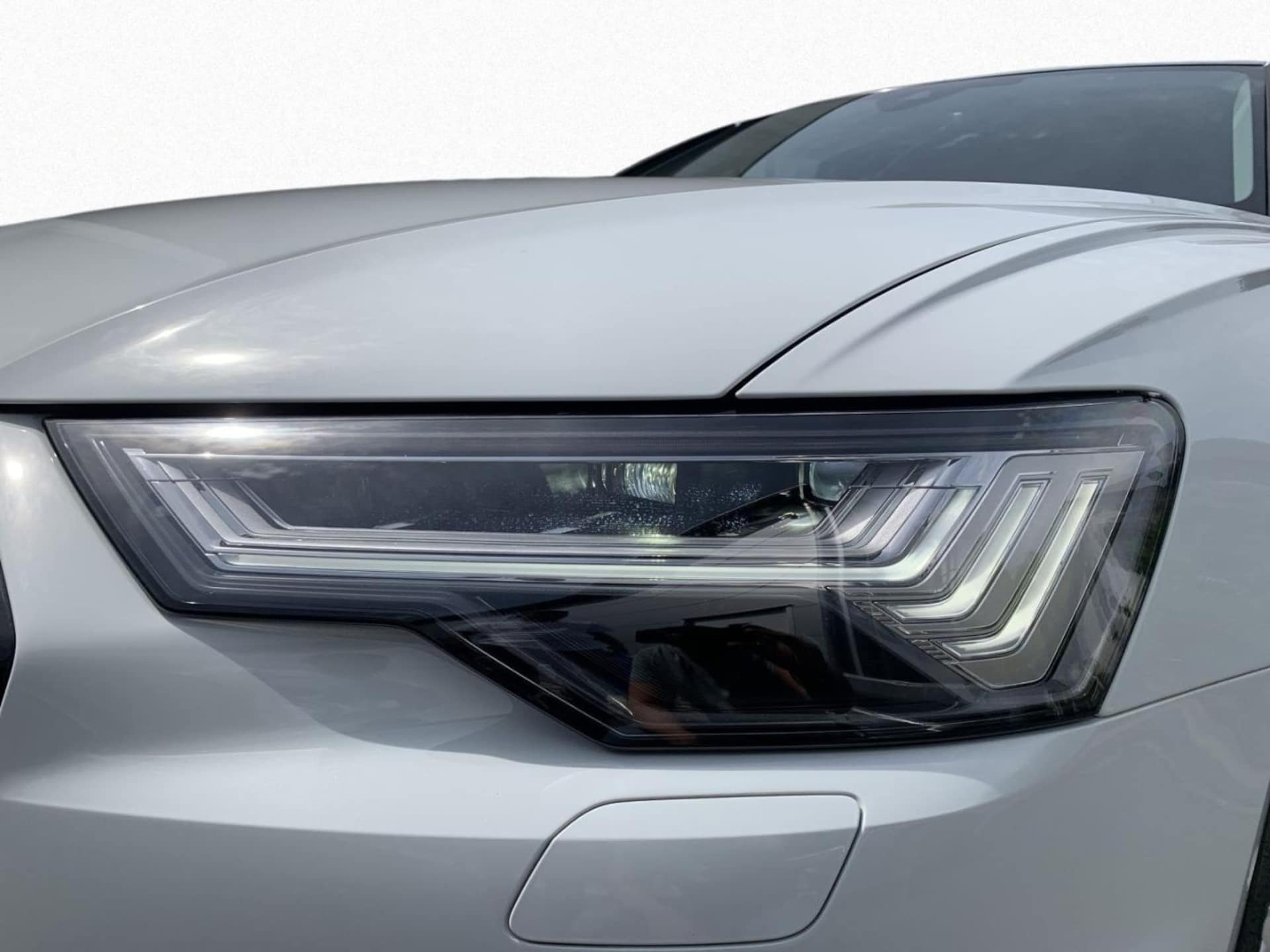 Audi A6 Avant TFSI e Design