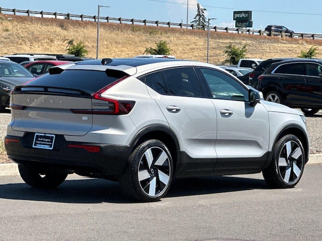 2023 Volvo C40 Recharge Pure Electric