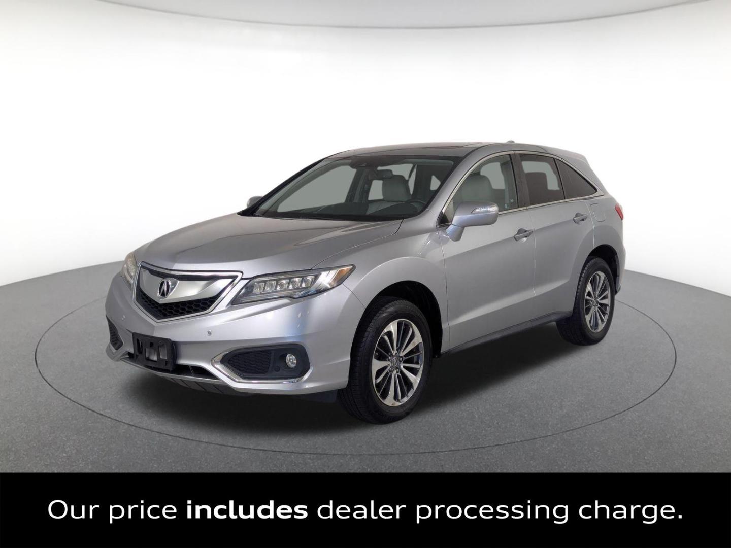 2017 Acura RDX