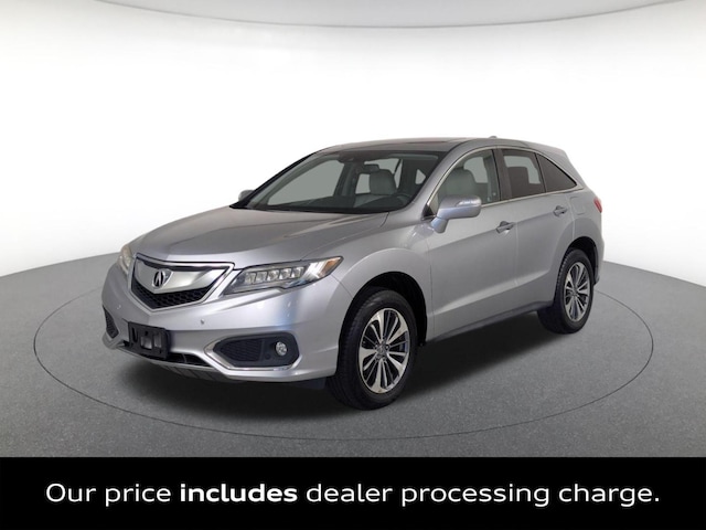 2017 Acura RDX