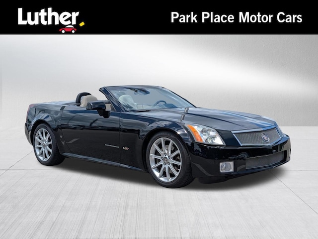 2006 Cadillac XLR-V