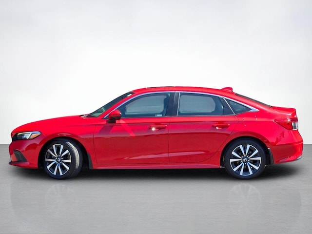 2022 Honda Civic Sedan