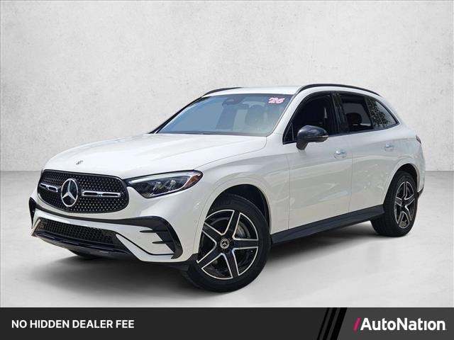 Photo of 2026 Mercedes-Benz GLC 300 