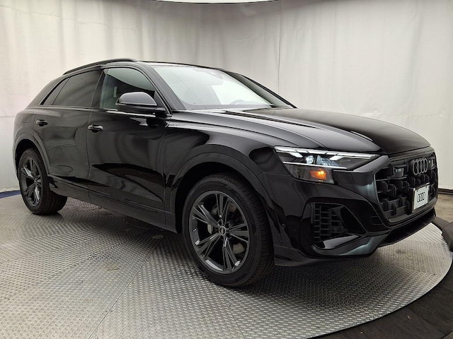 2026 Audi Q8