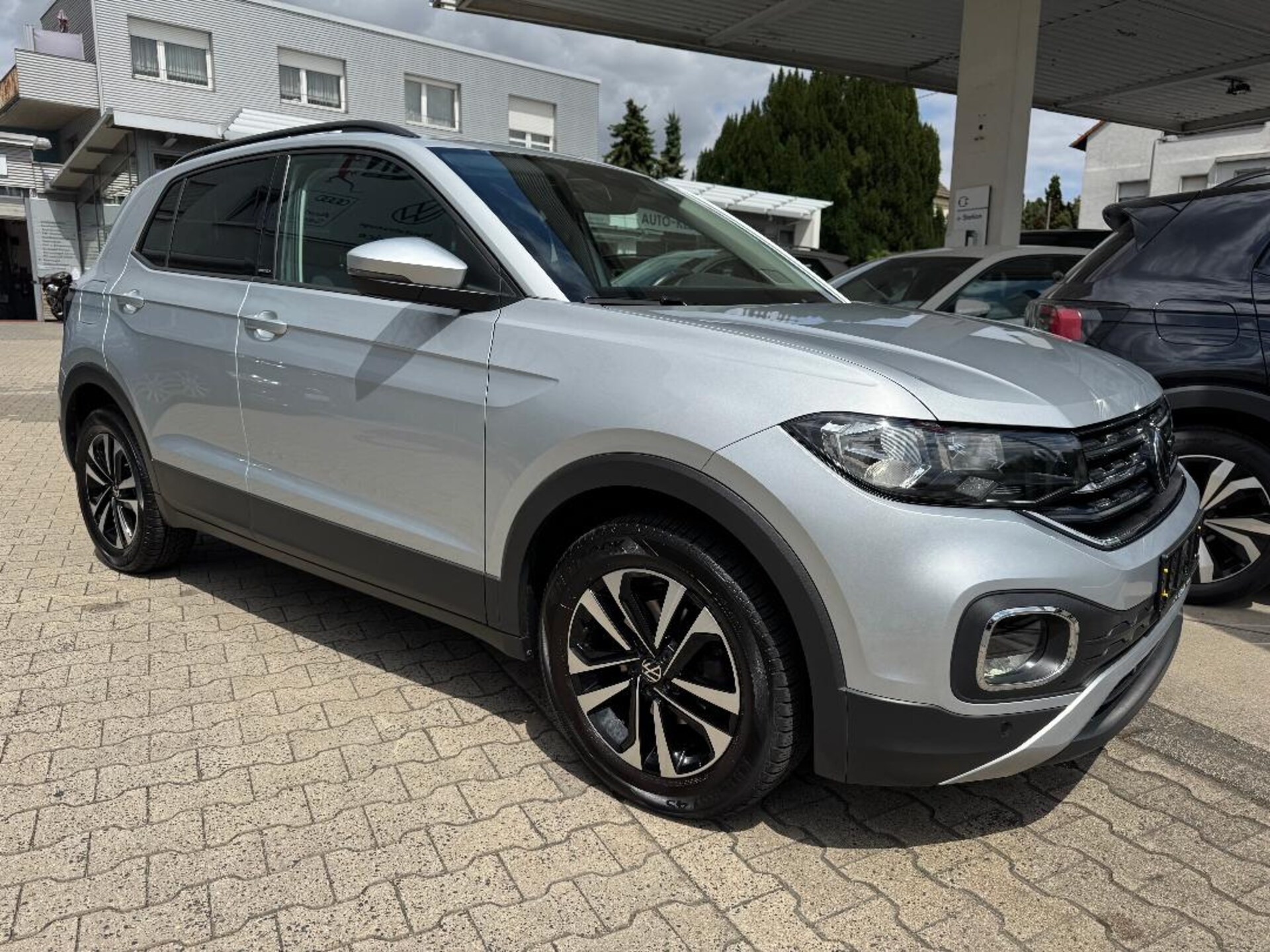 Volkswagen T-Cross United