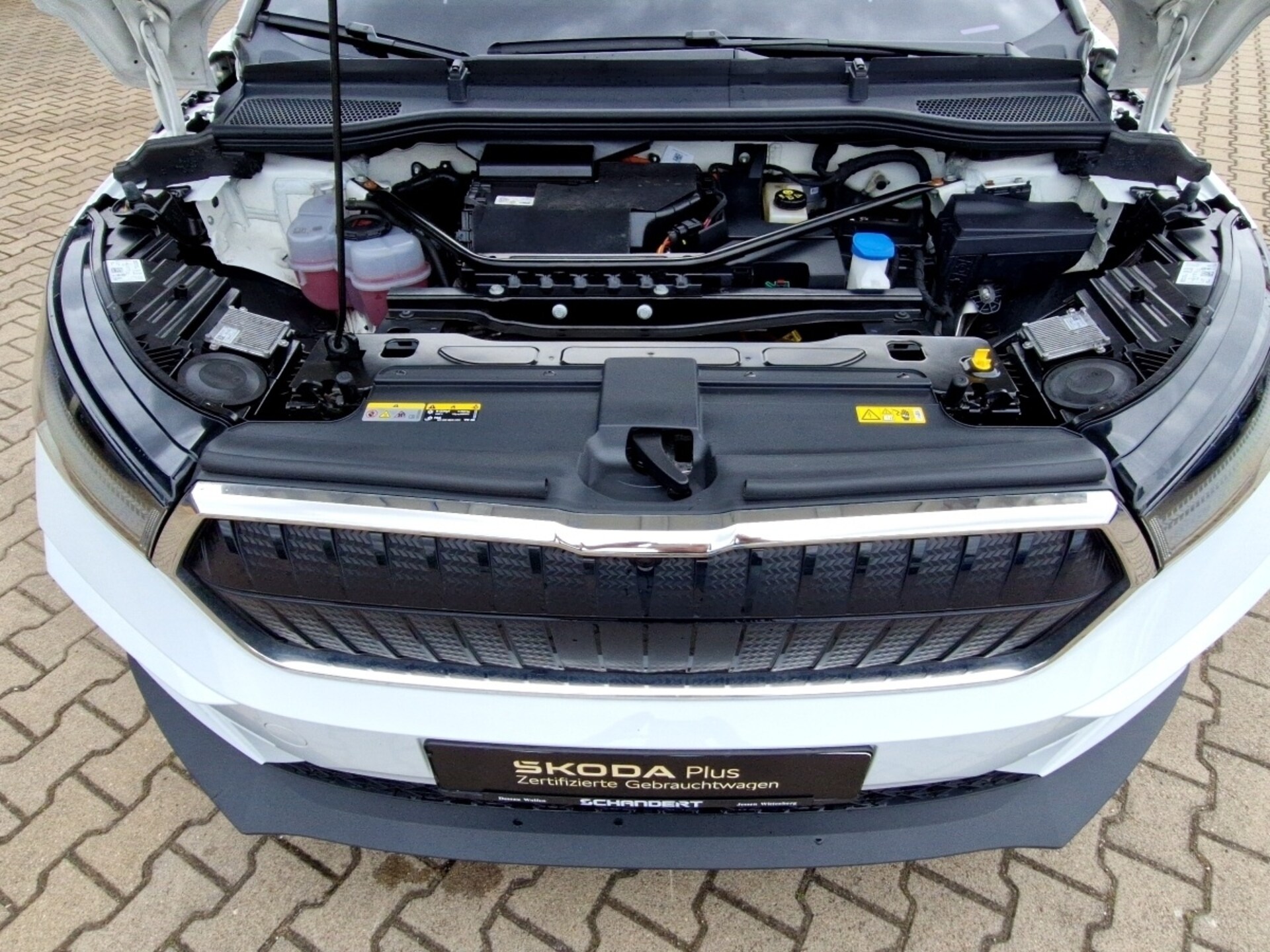 Skoda Enyaq 80