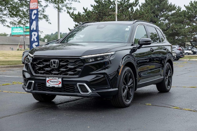2024 Honda CR-V Hybrid