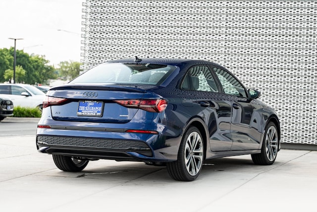 2026 Audi A3 Sedan